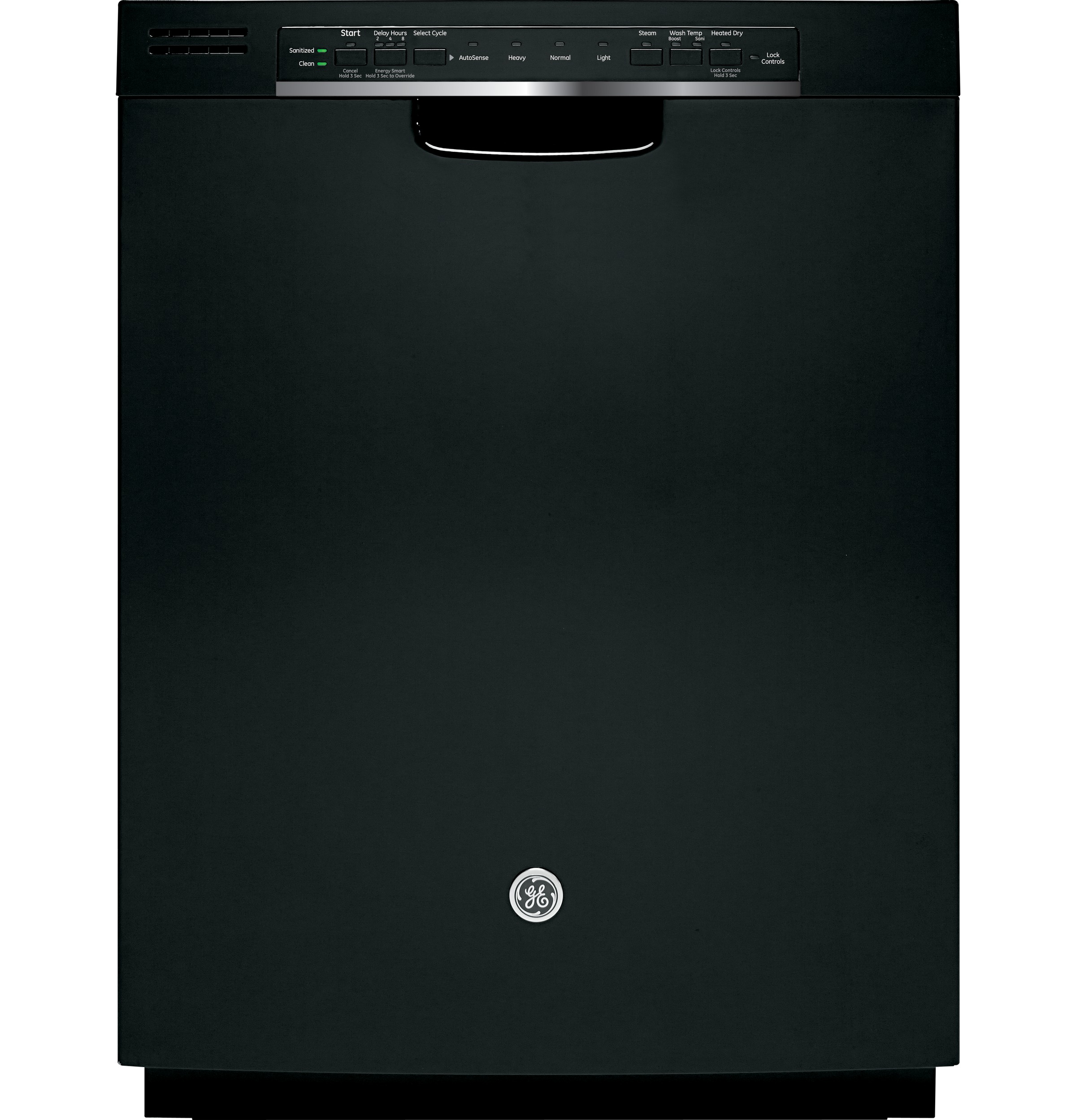 GE® Dishwasher with Front Controls