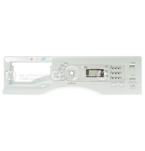 CONTROL PANEL ASSEMBLY WW