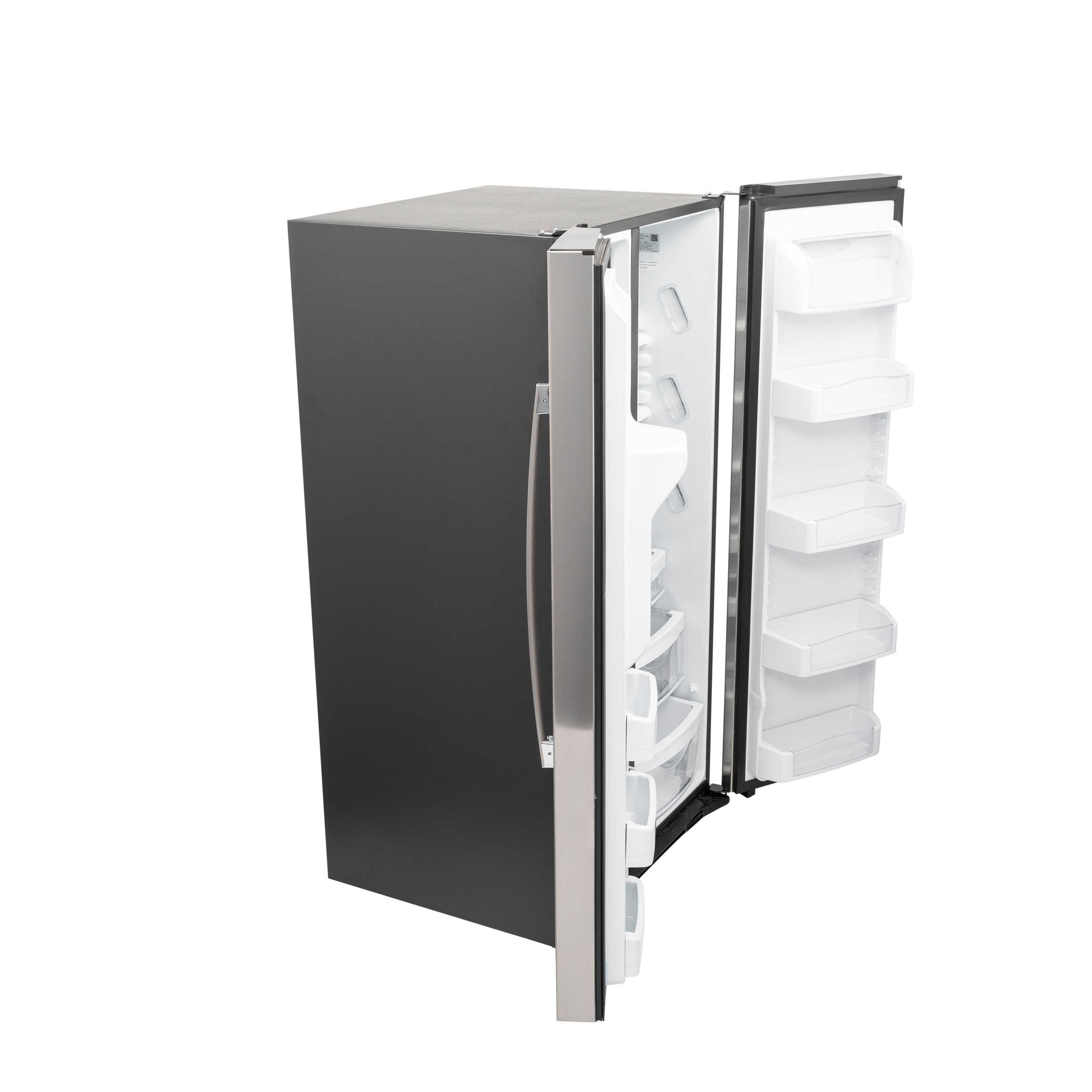 GE Profile™ Series ENERGY STAR® 25.3 Cu. Ft. Side-by-Side Refrigerator