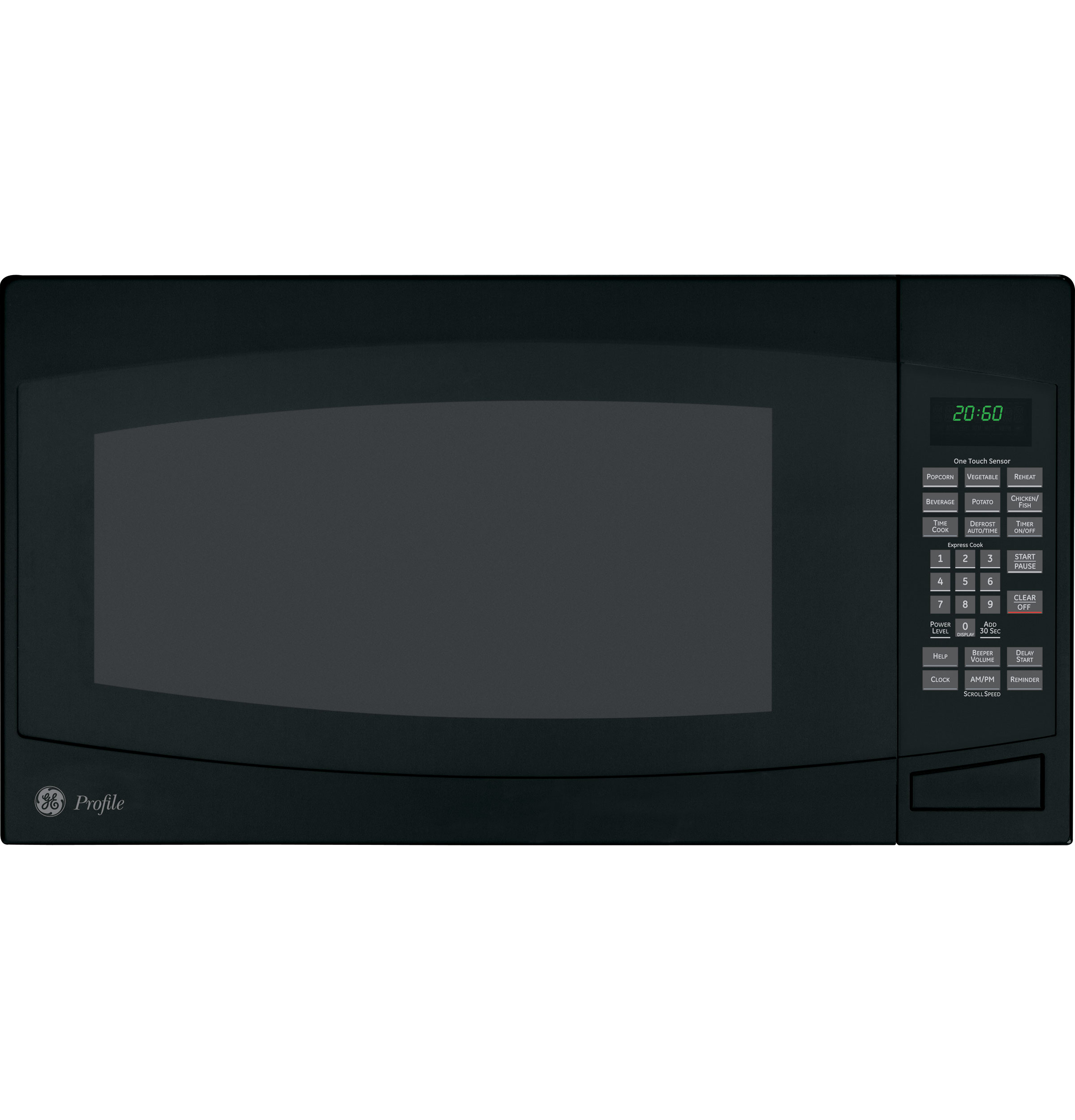 GE Profile™ 2.0 Cu. Ft. Countertop Microwave Oven