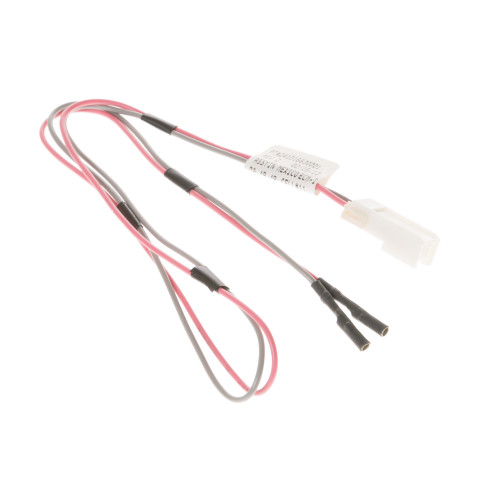 Dryer harness rod sensor