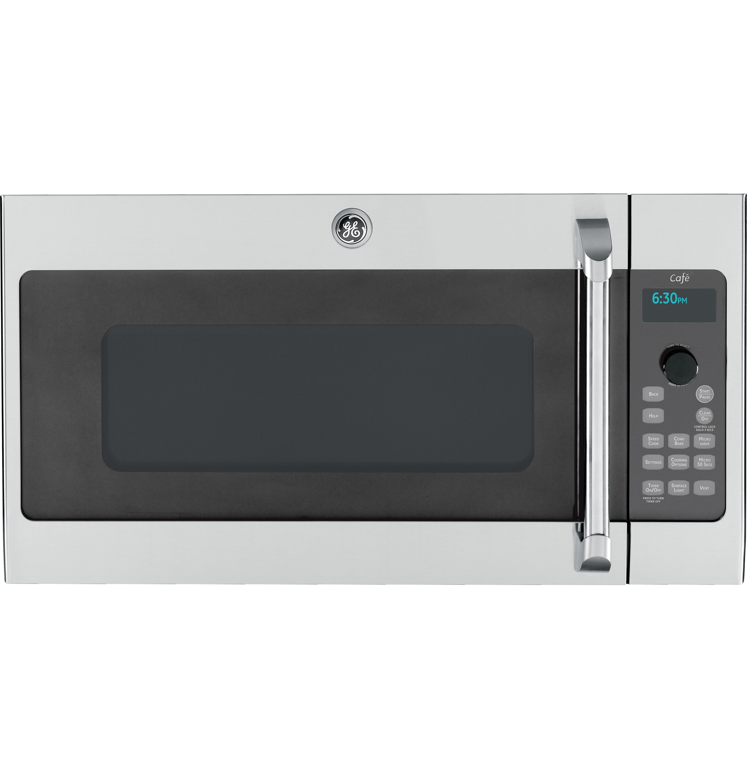 GE Café™ Series Over-the-Range Oven with Advantium® Technology