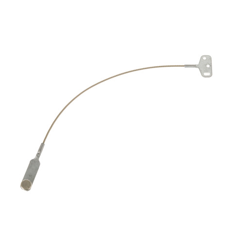 Dishwasher cable assembly