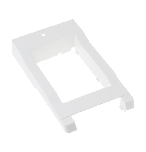 REFRIGERATOR FRONT DUCT RETURN