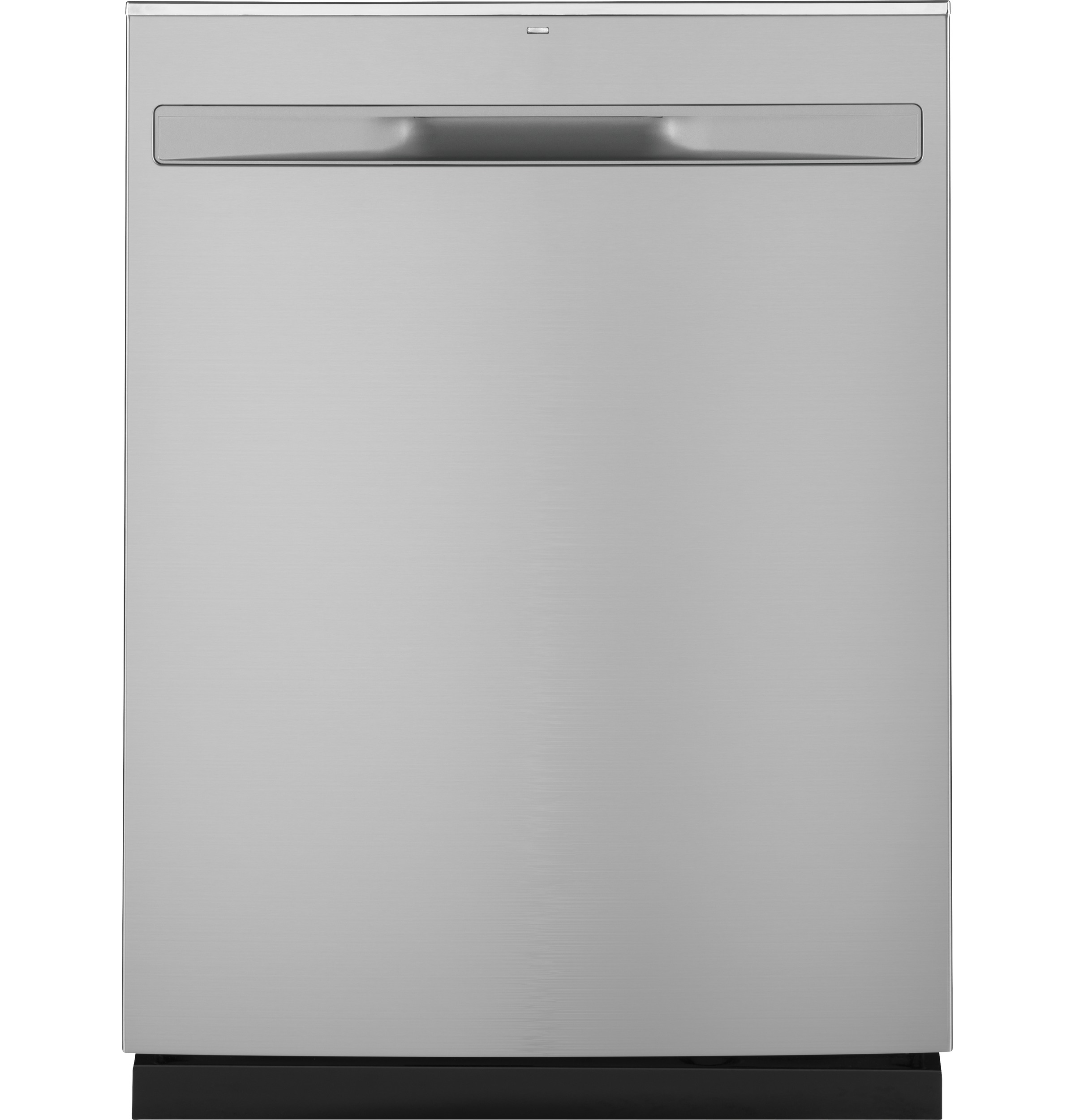 GE® Stainless Steel Interior Dishwasher with Hidden Controls