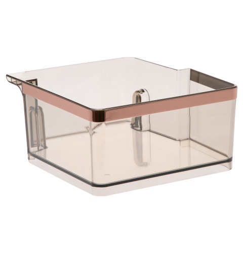 BOTTOM DOOR BIN - TINTED - LEFT