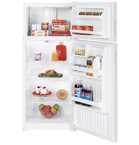 Hotpoint® 17.9 Cu. Ft. Top-Freezer Refrigerator