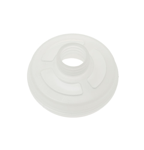 REFRIGERATOR DRAIN TUBE AND VACUUM BREA