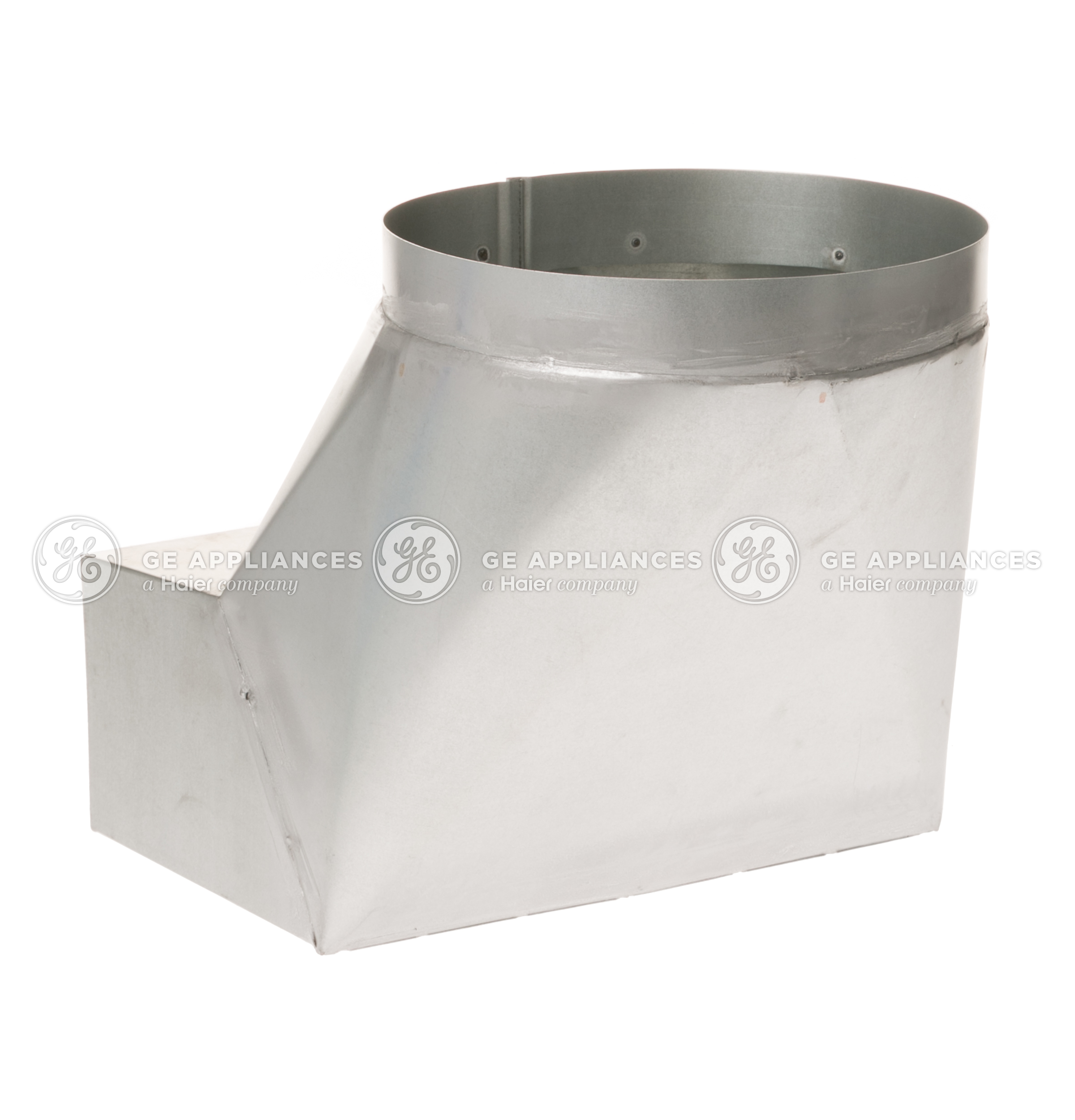 Range Hood Recirculation Kit for Customer Insert