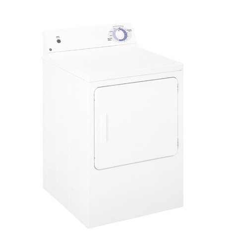 GE® 5.8 Cu. Ft. Extra-Large Capacity Electric Dryer