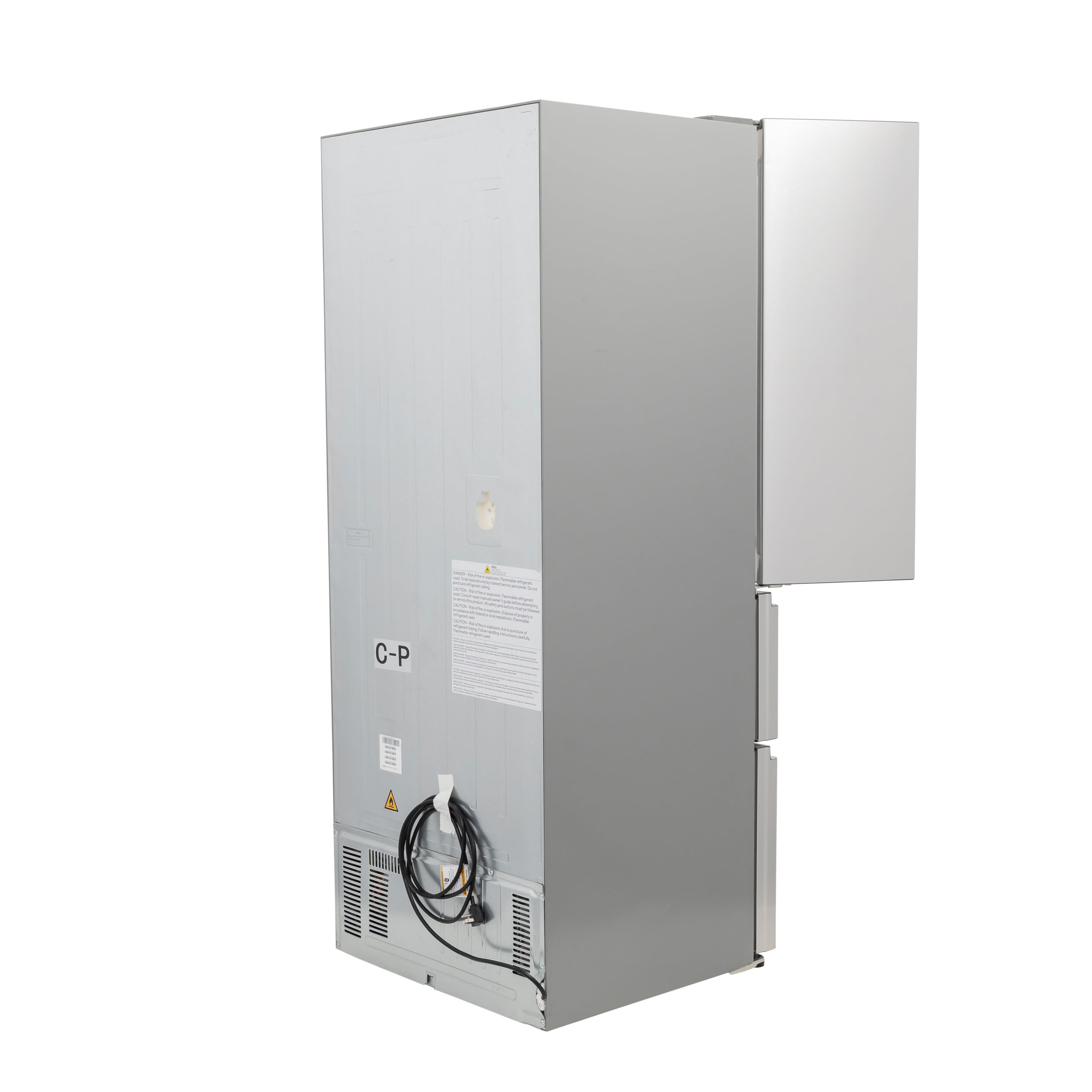 15.3 Cu. Ft. French Door Refrigerator