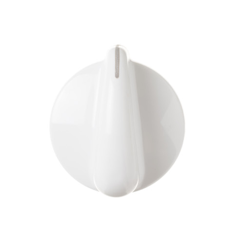 RANGE KNOB - WHITE