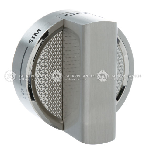 KNOB MULTI RING - STAINLESS STEEL