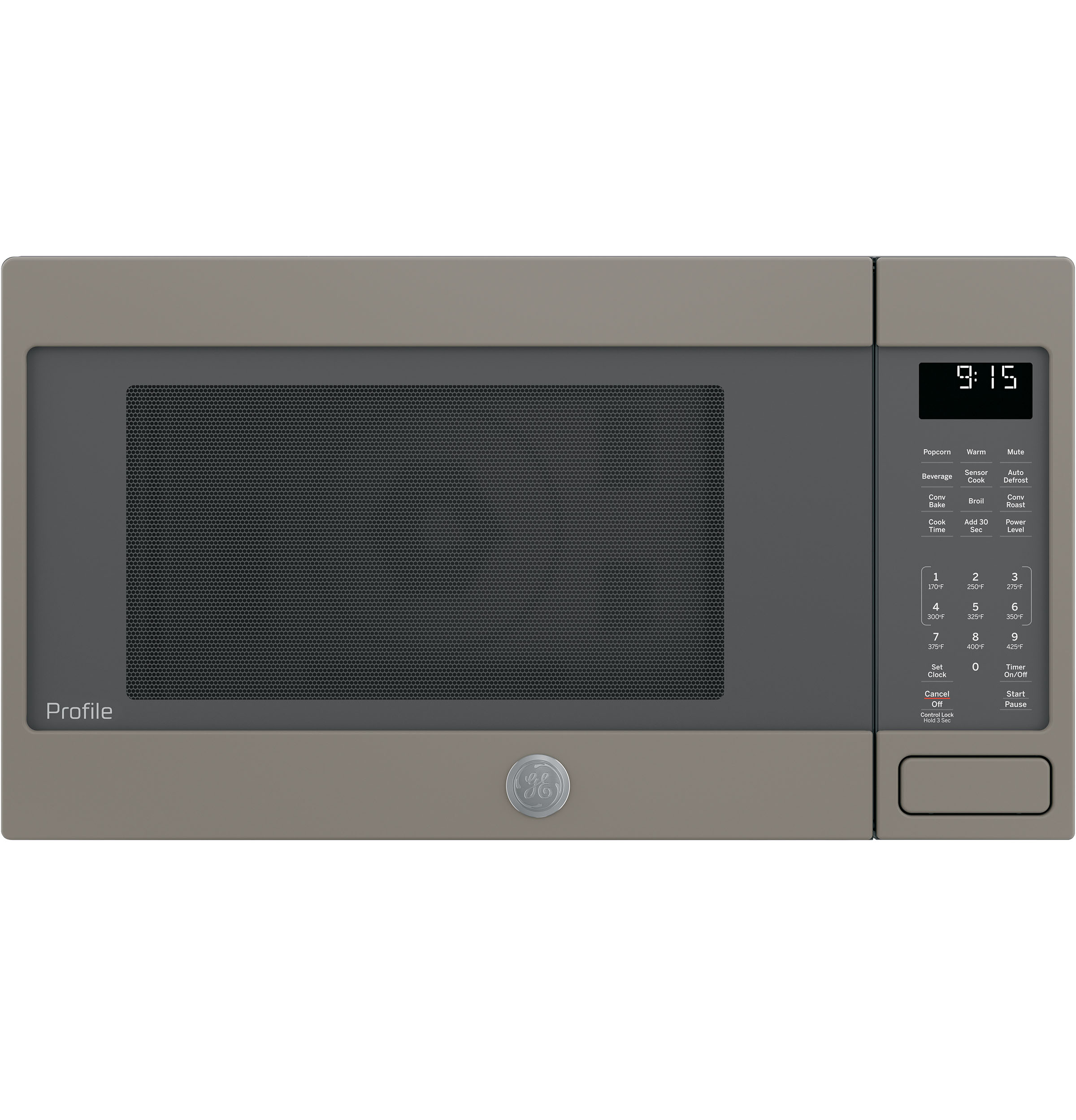 GE Profile™ 1.5 Cu. Ft. Countertop Convection/Microwave Oven