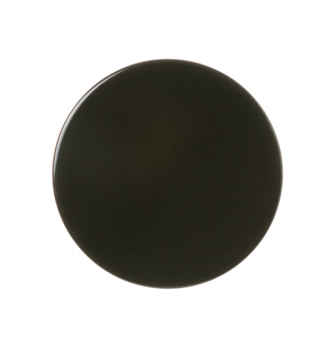 BURNER CAP RT. FRT.-BLK