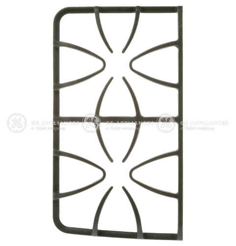 CAST IRON GRATE - LEFT (DD)