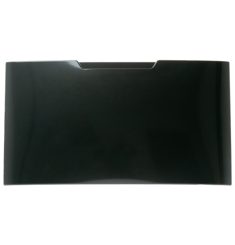 PEDESTAL FRONT PANEL DIAMOND GRAY