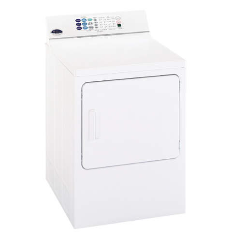 GE Profile Wizard™ Gas Dryer