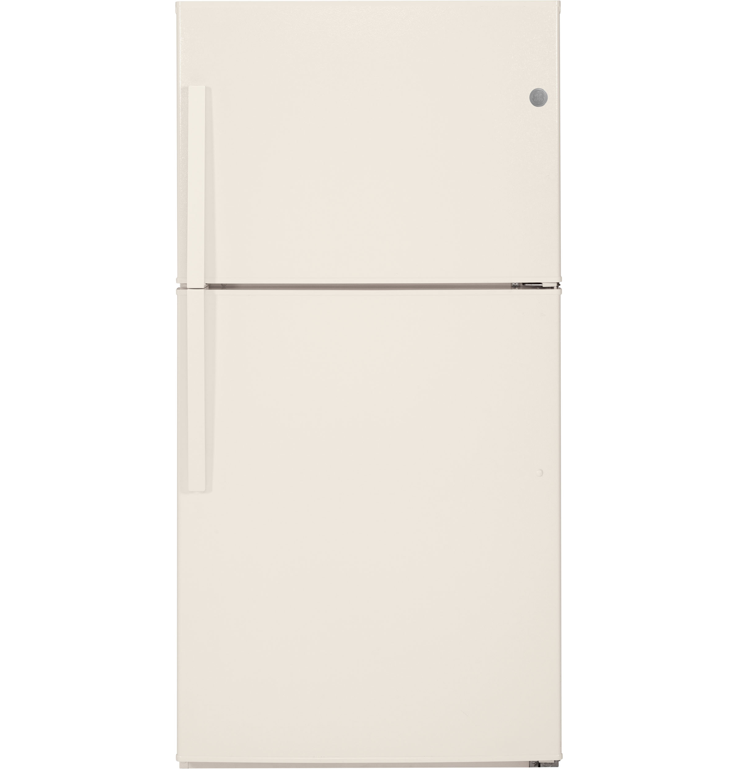 GE® ENERGY STAR® 21.1 Cu. Ft. Top-Freezer Refrigerator