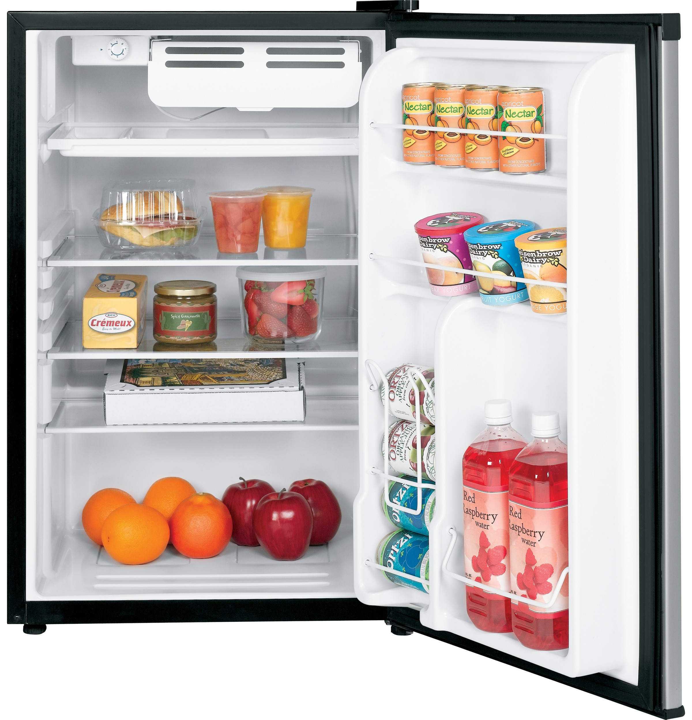 GE® 4.4 Cu. Ft. Compact Refrigerator