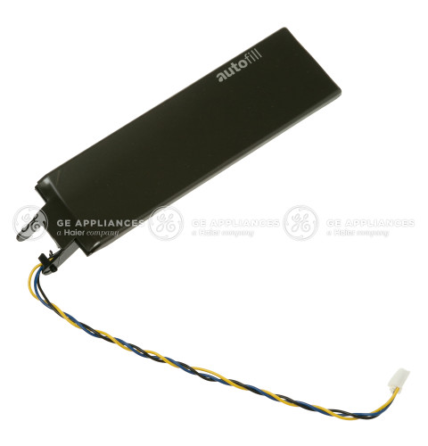 DISPENSER DOOR PADDLE AUTOFILL BLACK STAINLESS