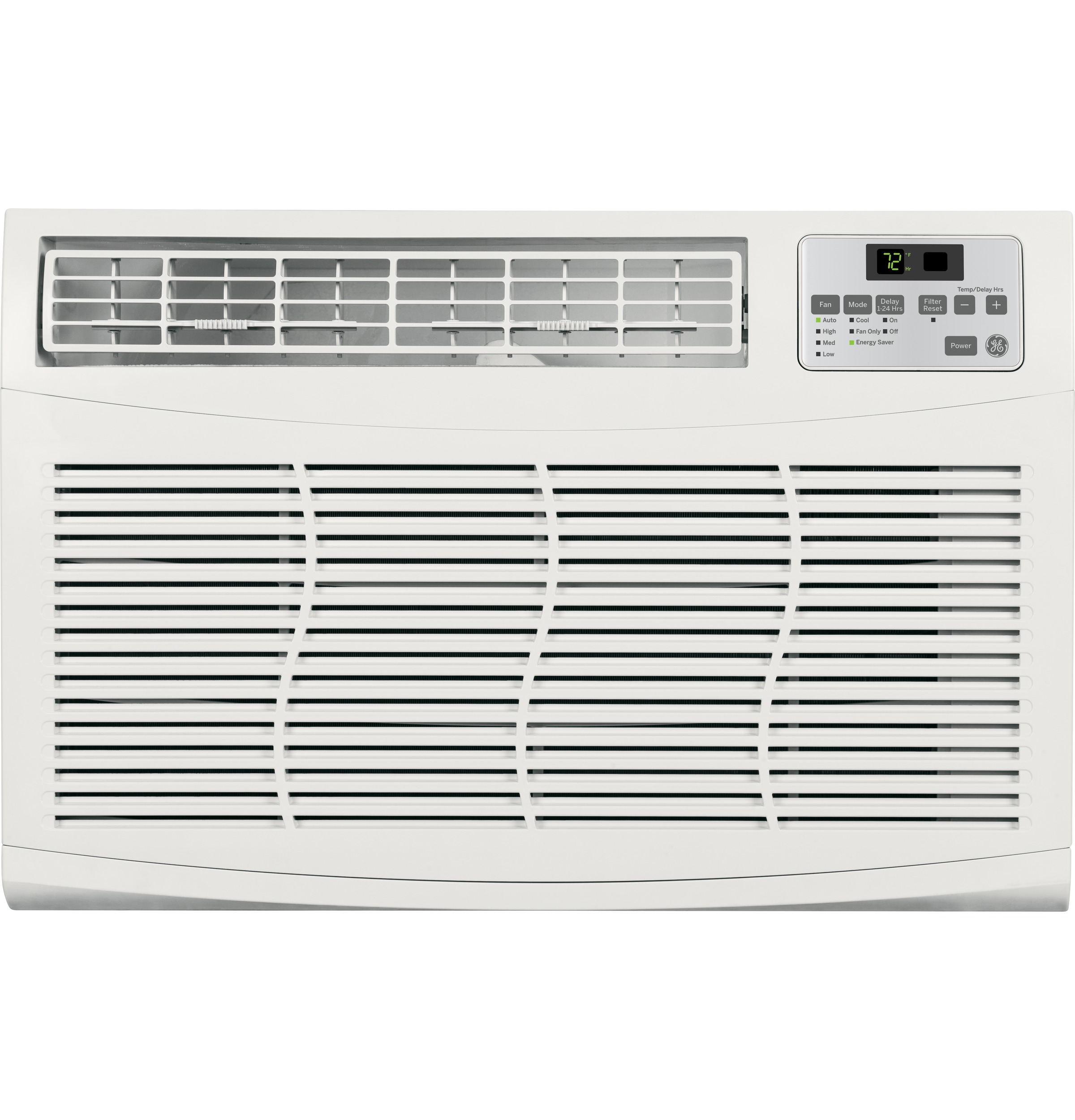 GE® 230 Volt Electronic Room Air Conditioner