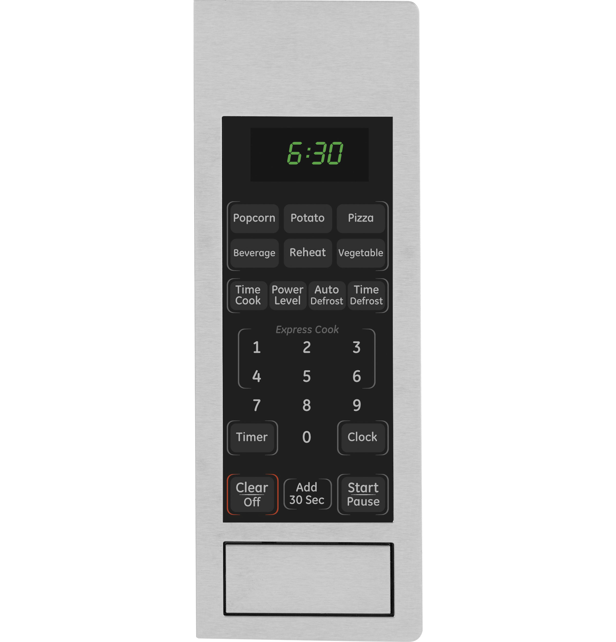 GE® Countertop Microwave Oven