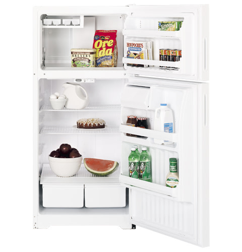 Hotpoint® 14.6 Cu. Ft. Capacity Top-Freezer Refrigerator