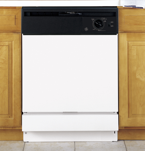 GE® Built-In Dishwasher