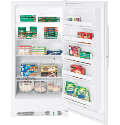 GE® 16.7 Cu. Ft. Frost-Free Upright Freezer