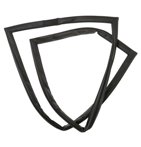 GASKET DOOR FZ DIAMOND GRAY