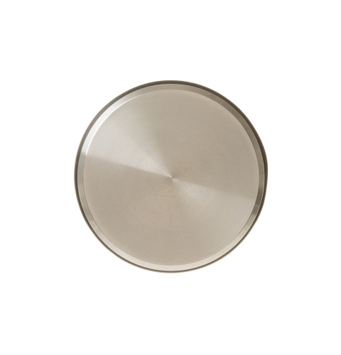 MICROWAVE KNOB - STAINLESS STEEL LOOK