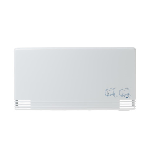 Refrigerator ice bucket kit includes bucket, auger, and auger nut