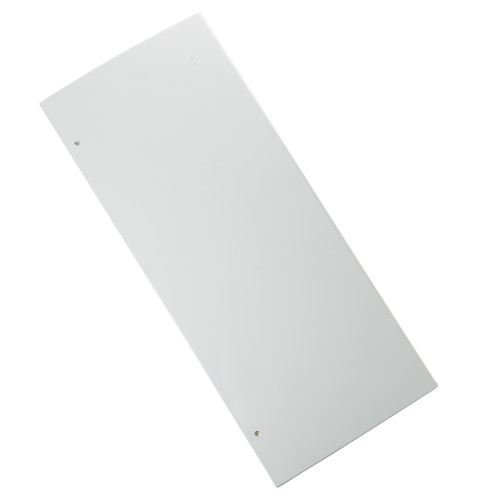 Refrigerator door foam assembly - right (white)