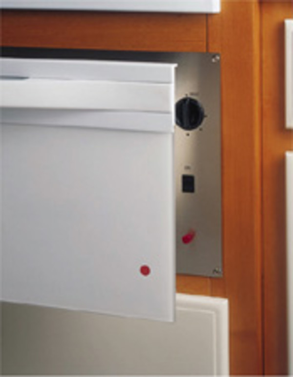 Variable temperature control - Proof(80) / Low(140) / Med(170) / High(210)