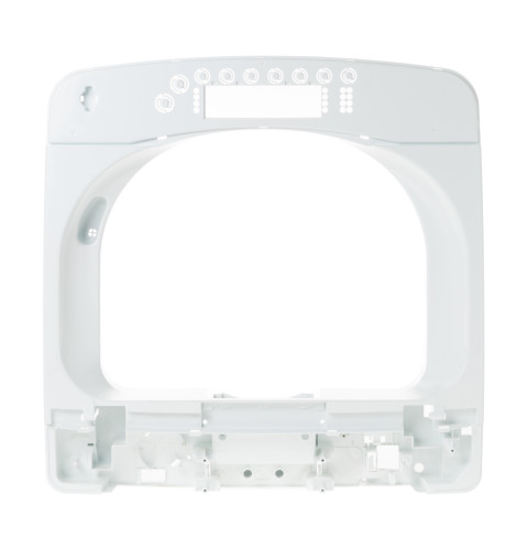 WASHING MACHINE CONTROL PANEL SEAT