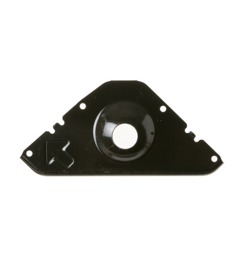 Laundry Front rod support