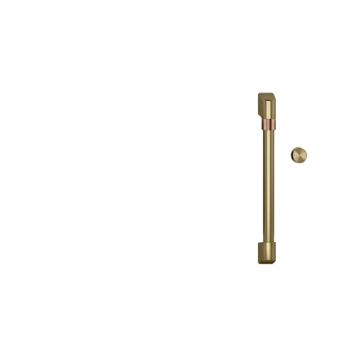 Café™ Accessory Kit - Brushed Brass