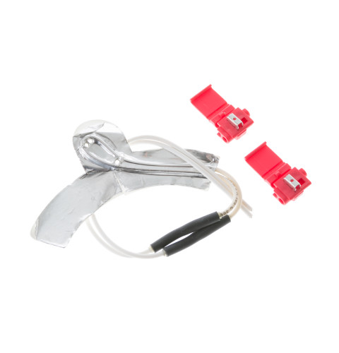 REFRIGERATOR DISPENSER WATER TUBE HEATER