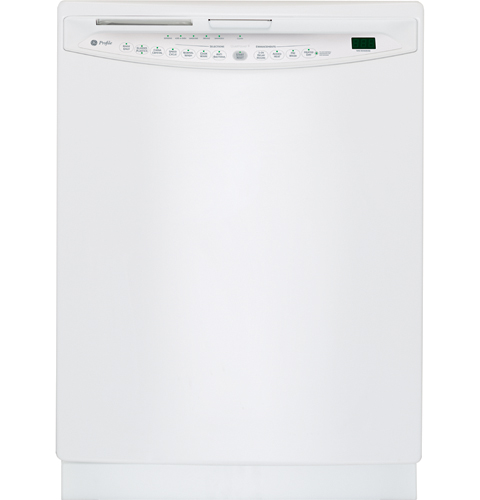 GE Profile™ Built-In Dishwasher with Stainless Interior