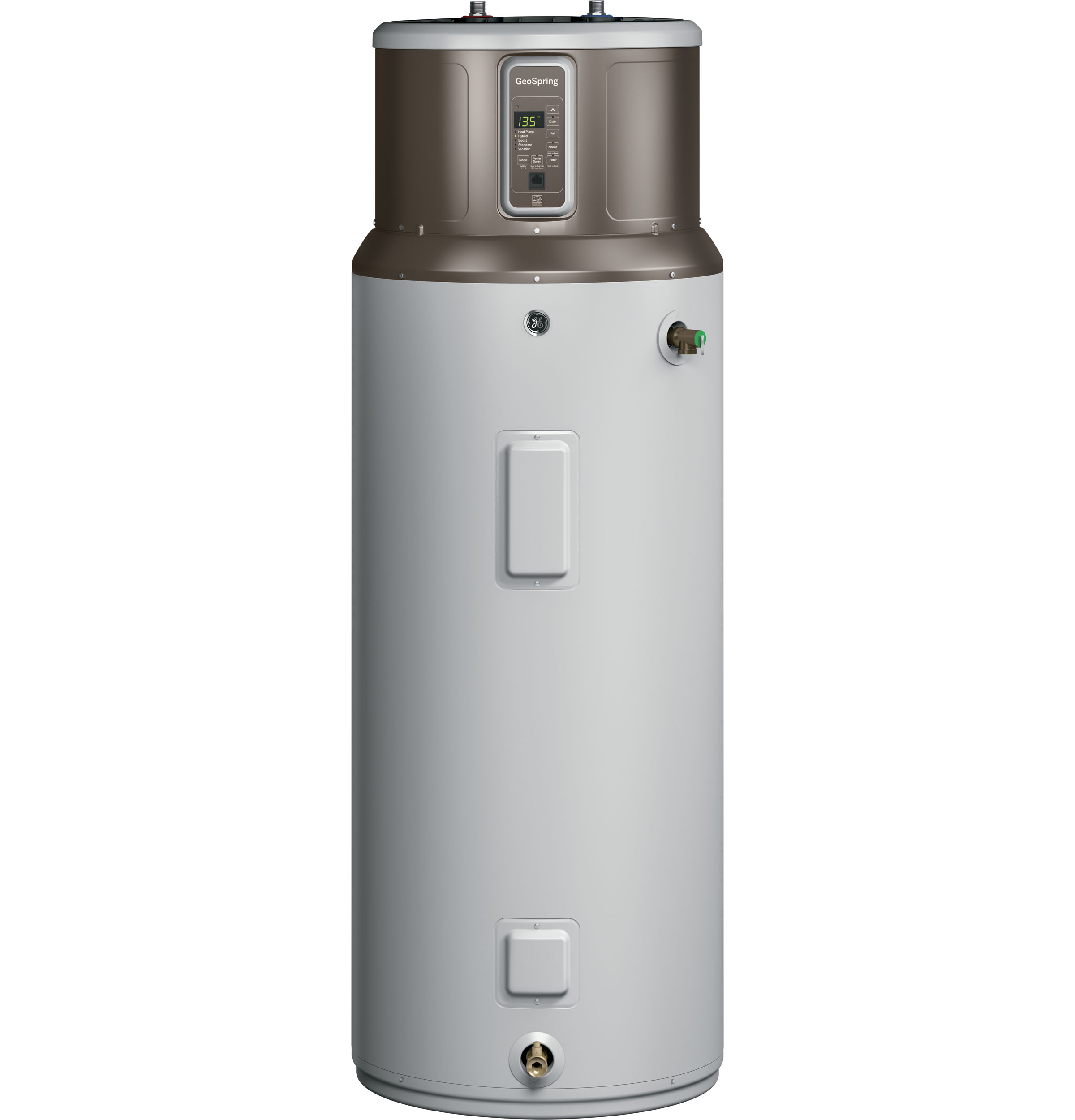 GeoSpring™ Pro hybrid electric water heater