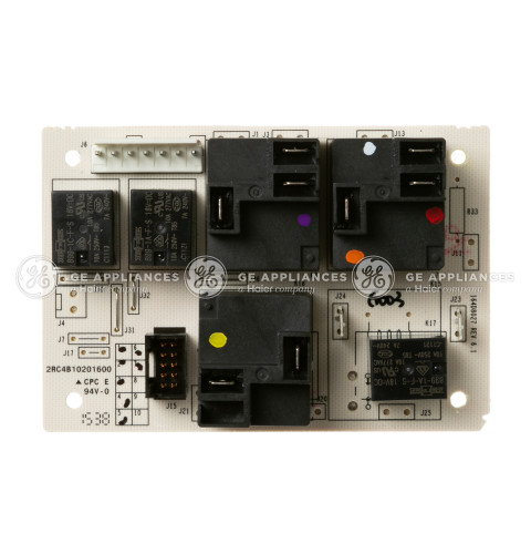 BOARD RELAY DAUGHTER