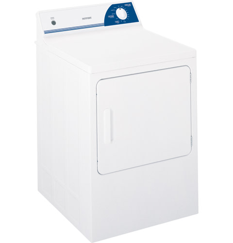 Hotpoint® Extra-Large 5.8 Cu. Ft. Capacity Electric Dryer