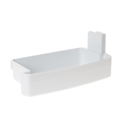 Refrigerator bin condenser assembly (left)