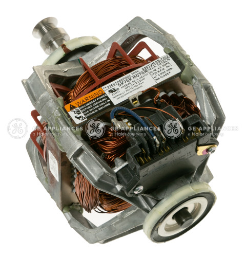 MOTOR AND PULLEY ASM