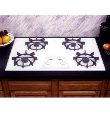 GE® Built-In Gas Cooktop