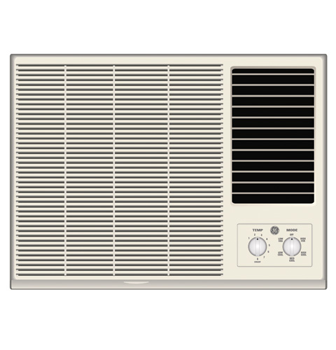 GE® 115 Volt Room Air Conditioner