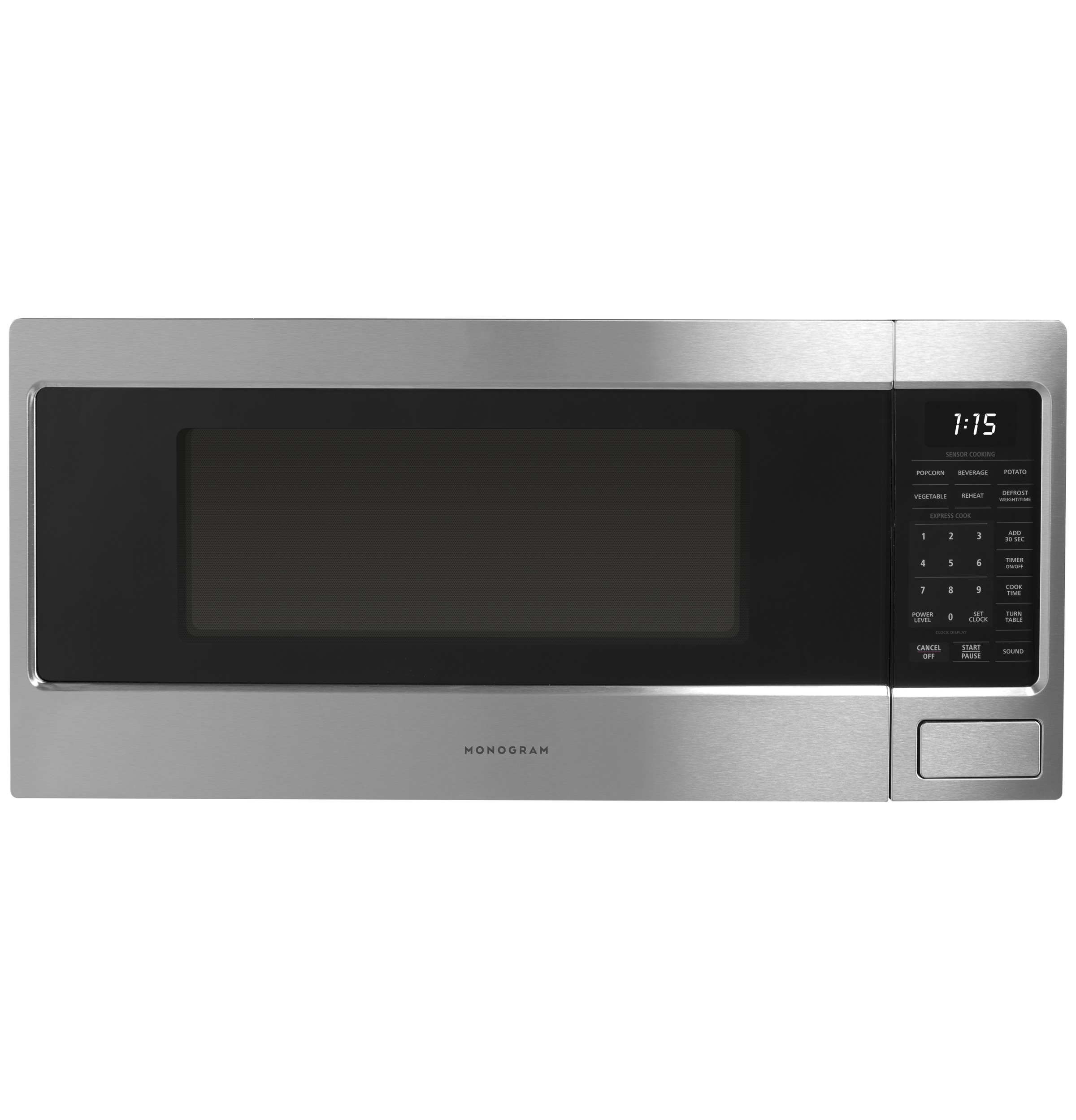 Monogram® 1.1 Cu. Ft. Countertop Microwave Oven