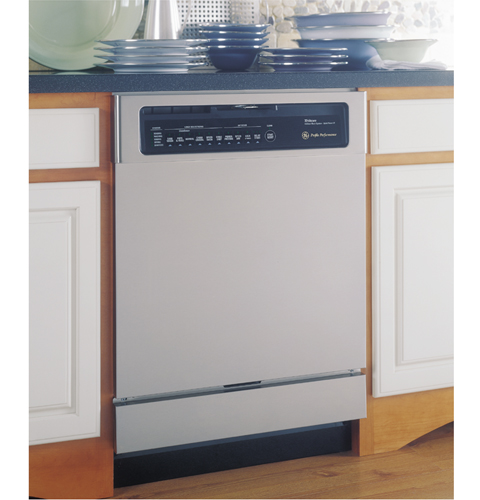 GE Profile Performance Triton™ Built-In Dishwasher