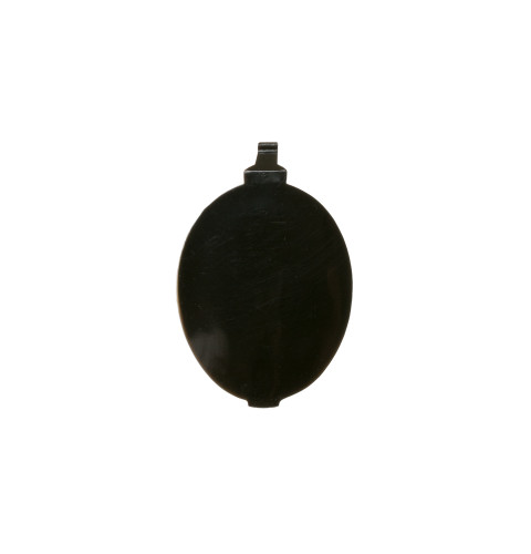 PLUG BUTTON INSERT BK